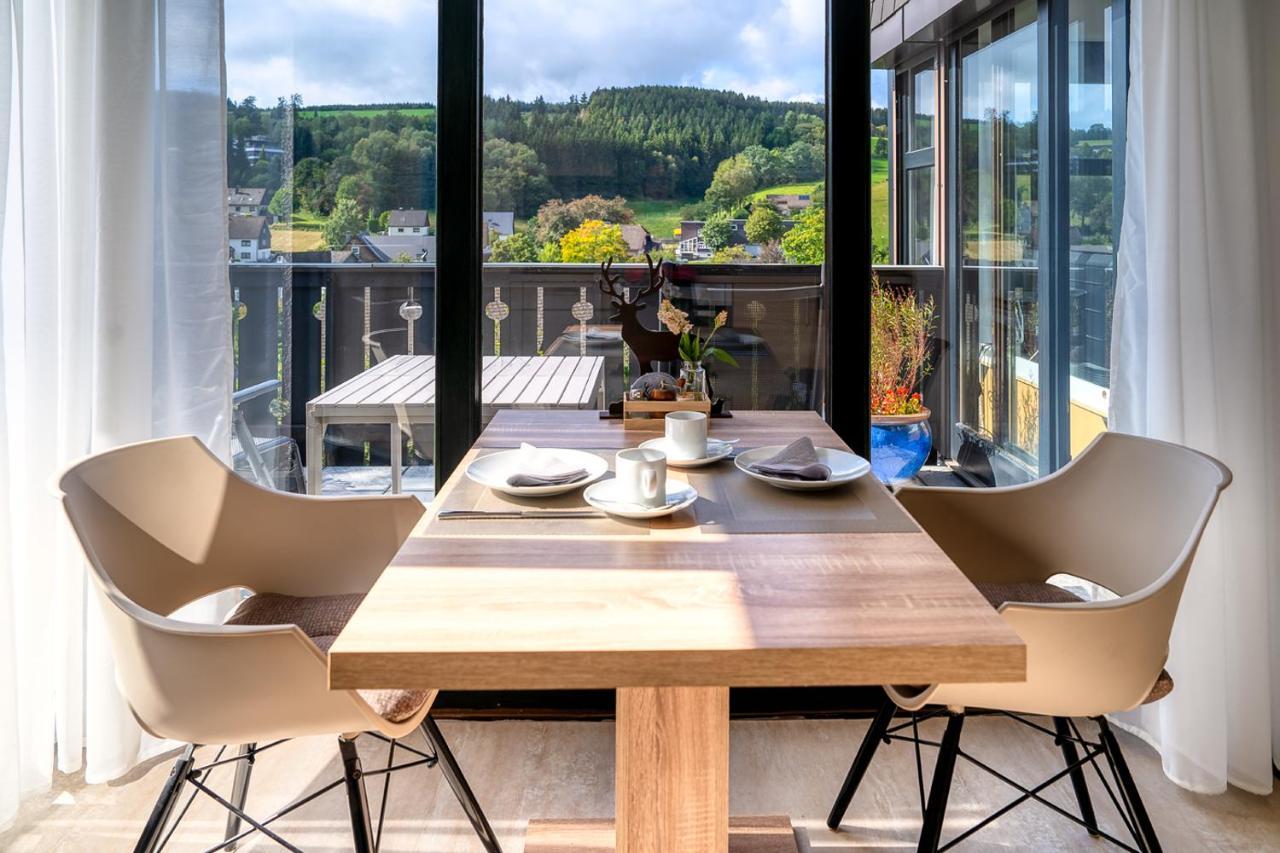 Sunside Winterberg Apartamento Exterior foto