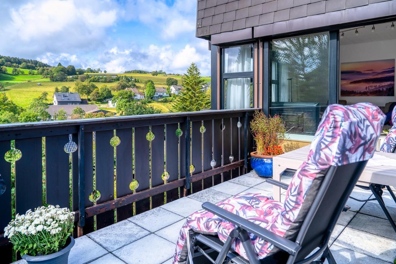 Sunside Winterberg Apartamento Exterior foto